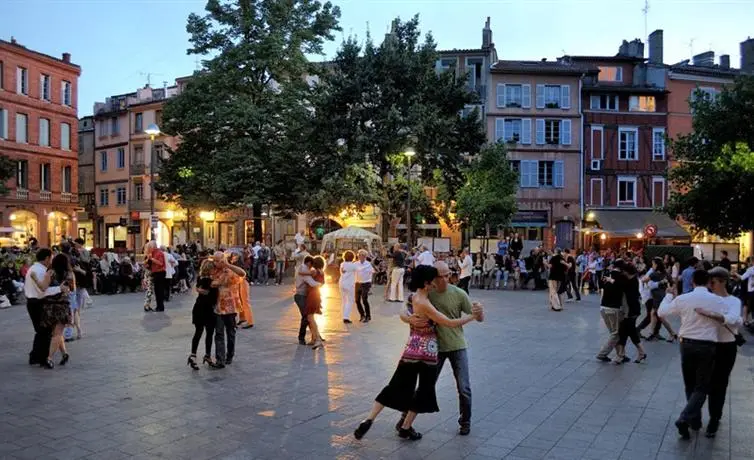 Appartement Toulouse Capitole 