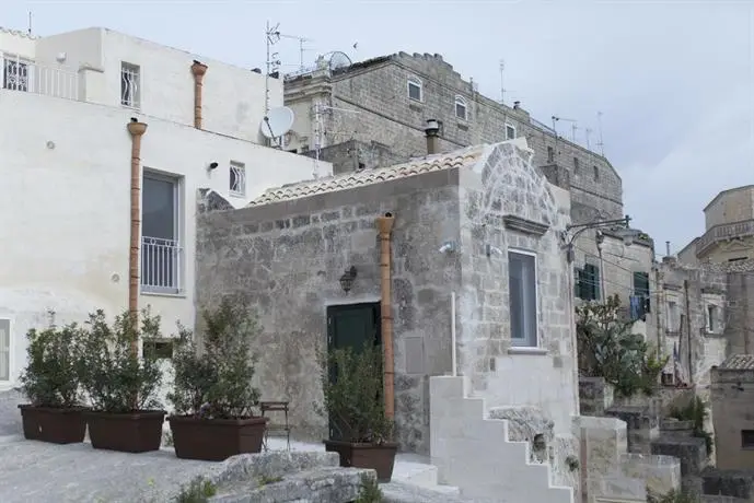 La Casa Di Gio' Matera