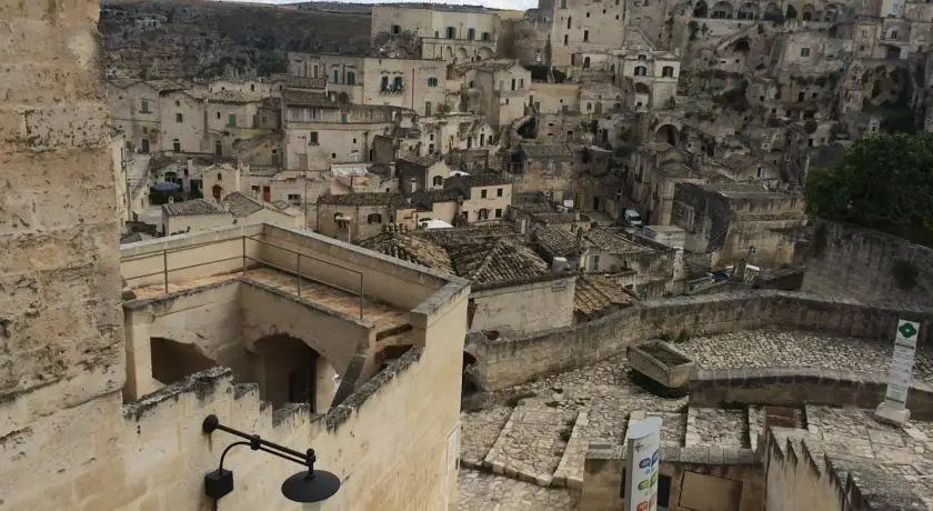 La Casa Di Gio' Matera 