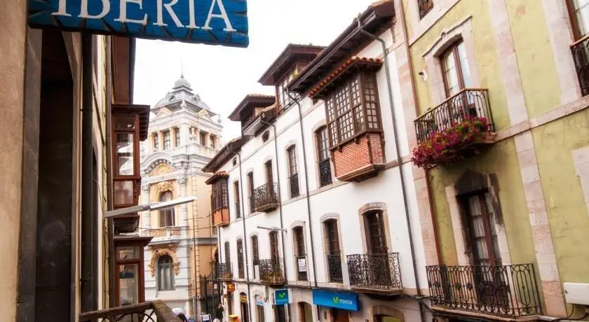 Pension Iberia 