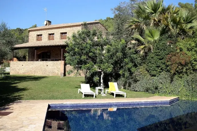 Finca Bell-Lloc Palamos 