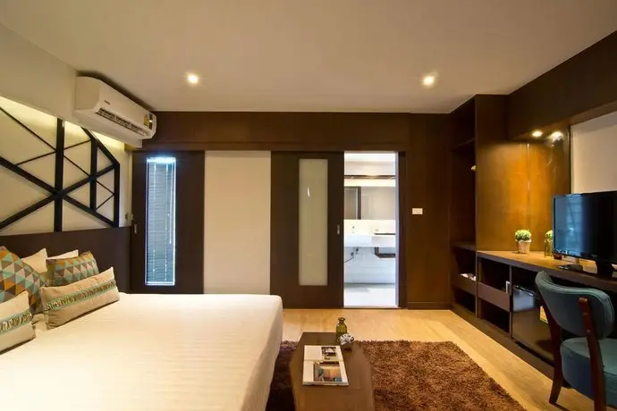 Coco Hotel Samut Prakan 