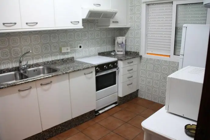 Apartment Strand Javea 