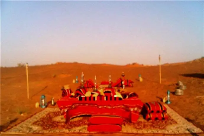 Bedouin Oasis Camp 