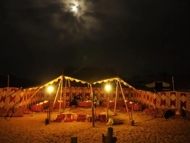 Bedouin Oasis Camp 