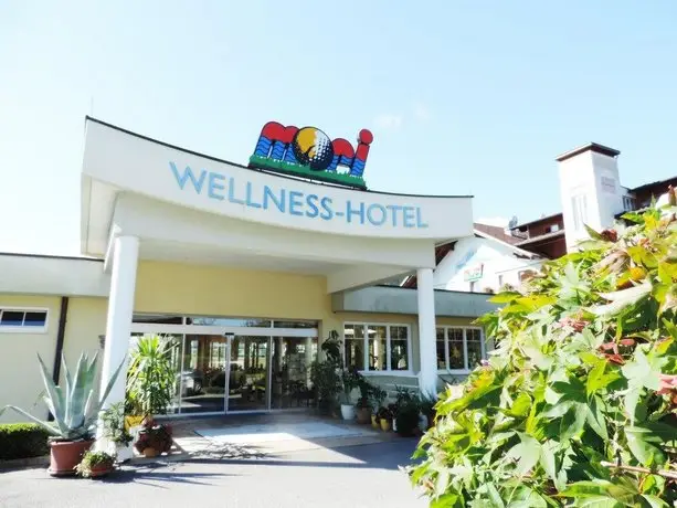 Golf-Tennis-Wellnesshotel Mori