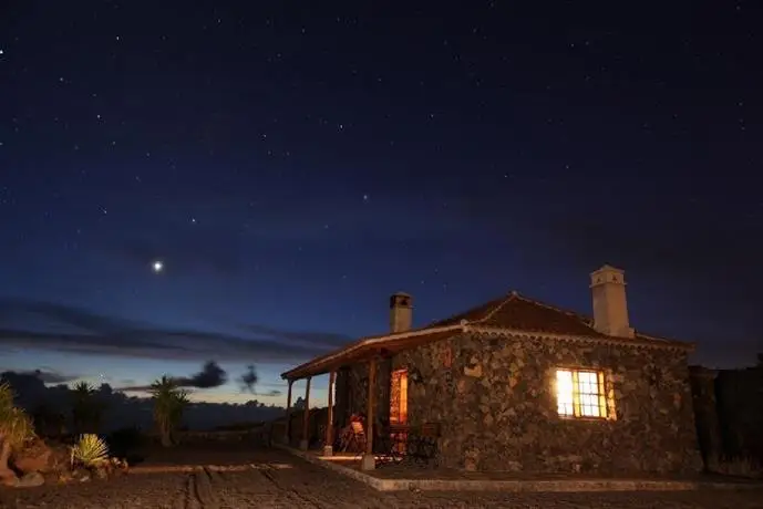 Casa rural Los Llanos Negros 