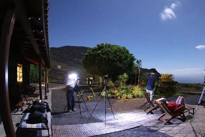 Casa rural Los Llanos Negros 