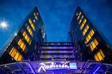 Radisson Blu Hotel Moscow Sheremetyevo Airport 