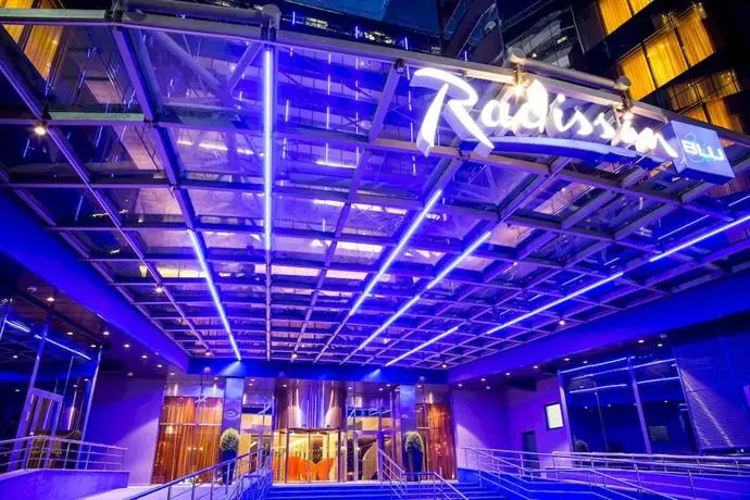 Radisson Blu Hotel Moscow Sheremetyevo Airport