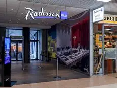 Radisson Blu Hotel Moscow Sheremetyevo Airport 