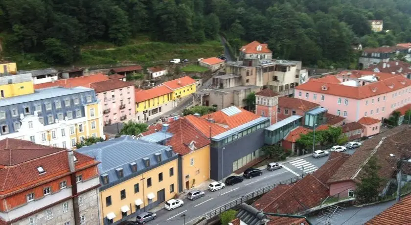 Casa da Avo Geres Vilar da Veiga