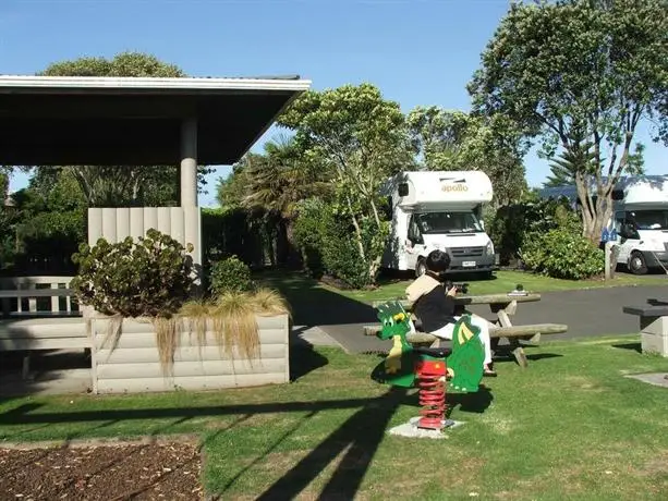 New Plymouth TOP 10 Holiday Park 