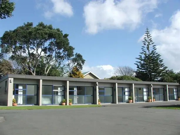 New Plymouth TOP 10 Holiday Park 