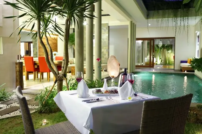 The Kasih Villas & Spa 