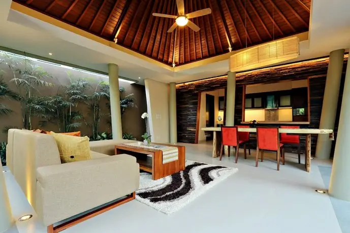 The Kasih Villas & Spa 