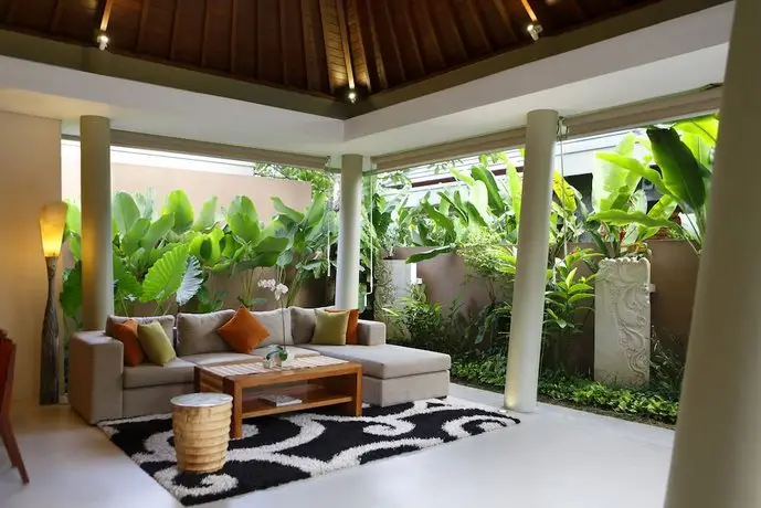 The Kasih Villas & Spa 