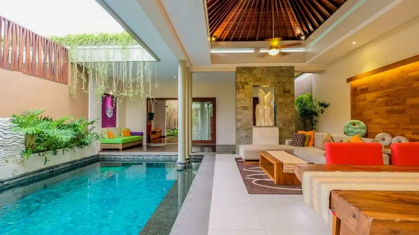 The Kasih Villas & Spa 