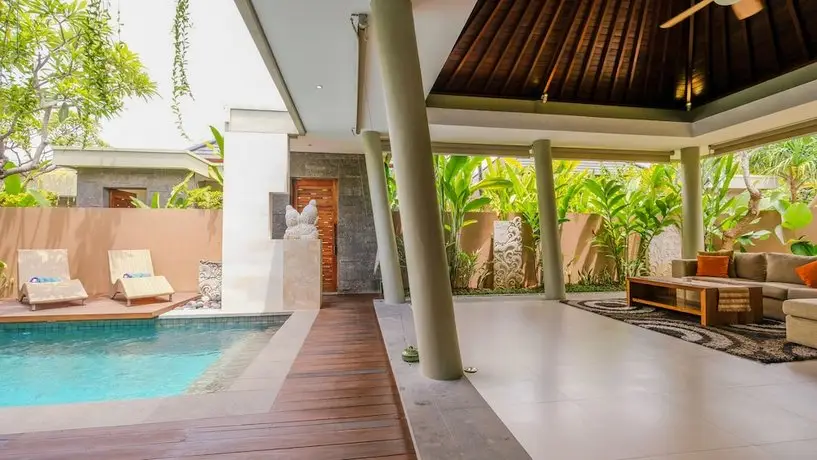 The Kasih Villas & Spa 