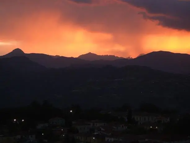 Nel Cielo di Barga