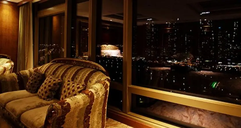 Songdo Central Park Hotel 