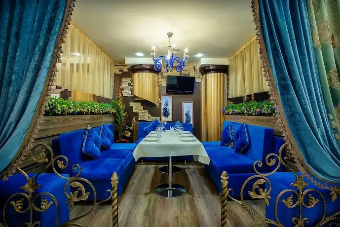 Grand Erbil Hotel 