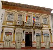 Hotel La Orquidea Cuenca 