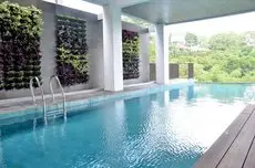 Indah Villa Dago Private Pool 