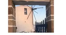 Milos Vaos Windmill 