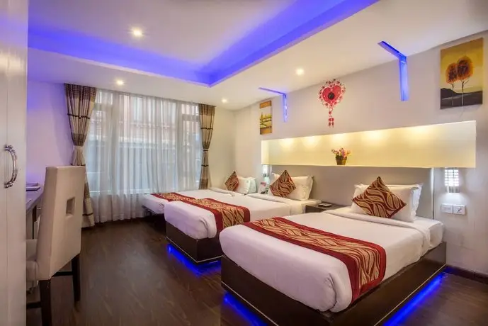 Avataar Kathmandu Hotel 