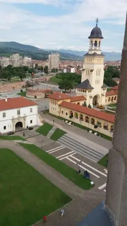 Pensiunea Select Alba Iulia 