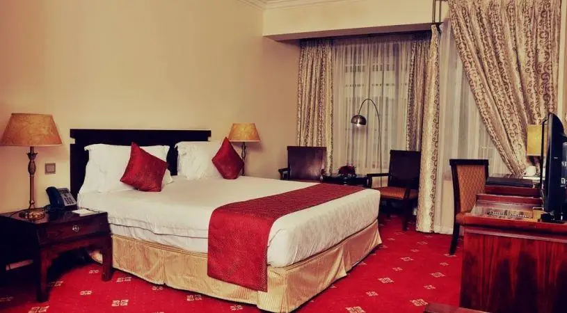 Weston Hotel Nairobi