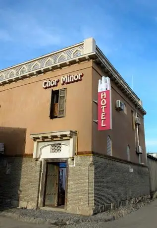 Chor Minor Boutique Hotel