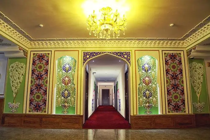 Emirkhan Hotel 