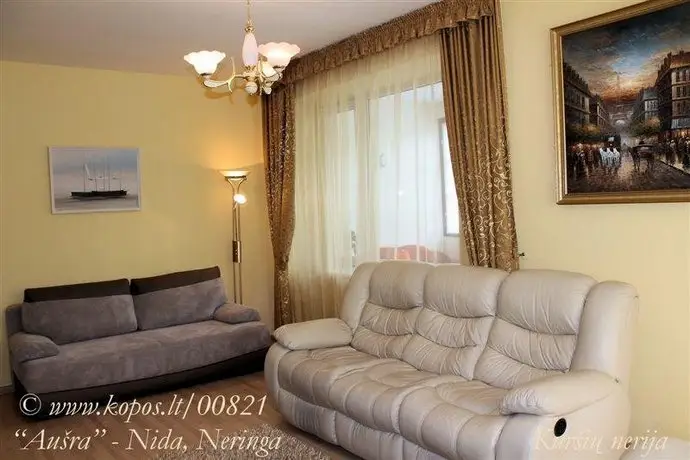 Apartment Ausra