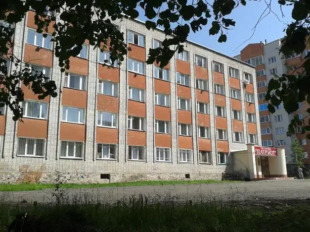 Hotel Patriot Smolensk 