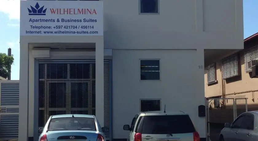 Wilhelmina Apartments & Business Suites