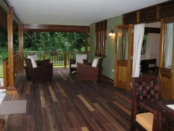 Casa Verde Grand Anse Praslin