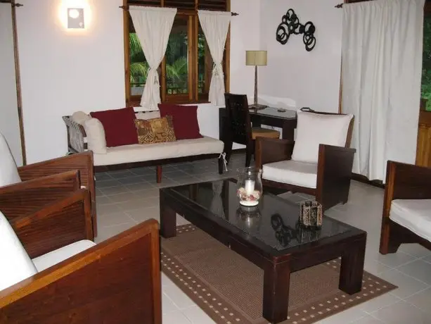 Casa Verde Grand Anse Praslin