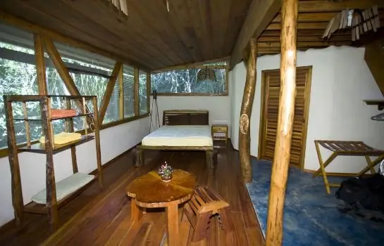 Omega Tours Eco-Jungle Lodge 