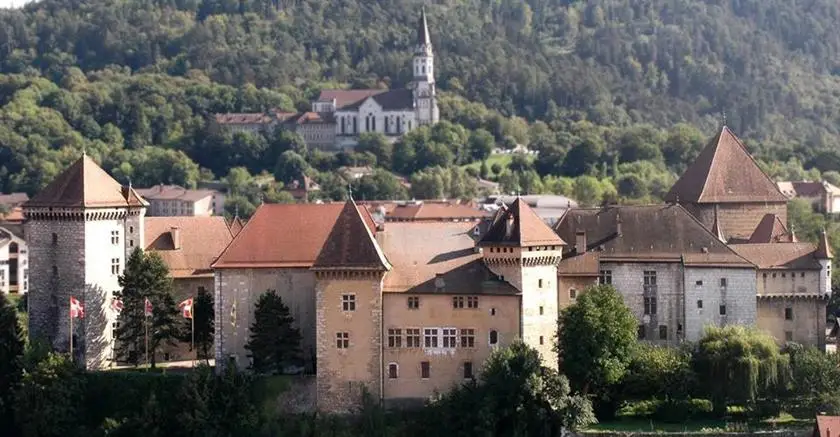 Au Grey d'Annecy