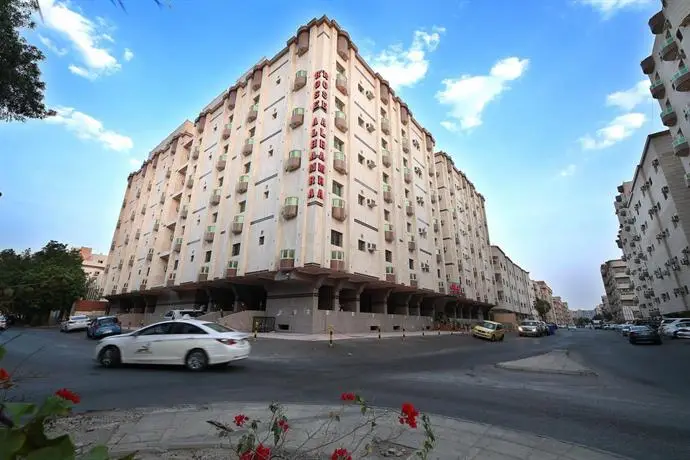 Marsa al Hamra Hotel Apartments