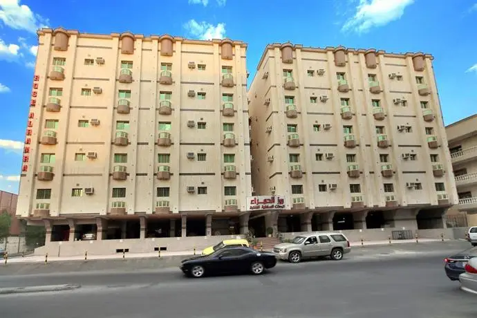 Marsa al Hamra Hotel Apartments