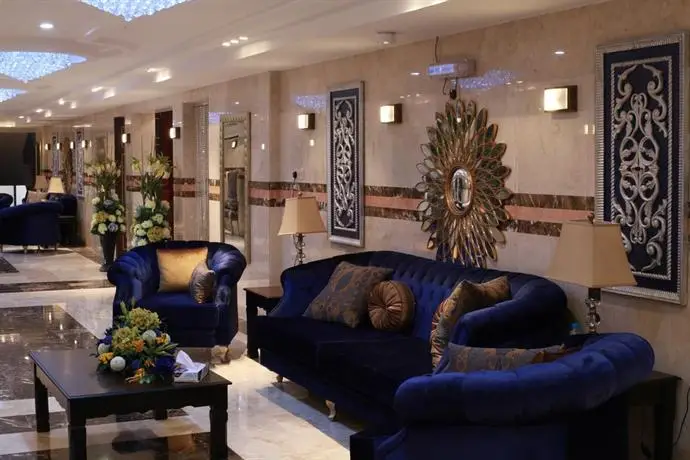 Marsa al Hamra Hotel Apartments 