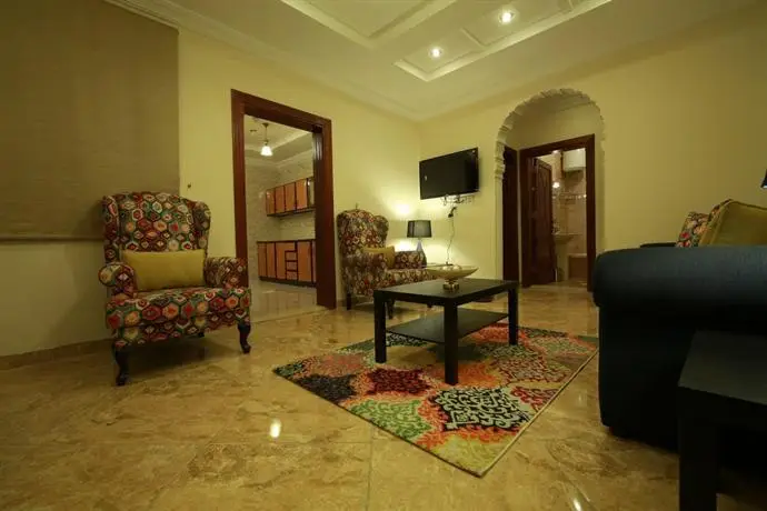 Marsa al Hamra Hotel Apartments 