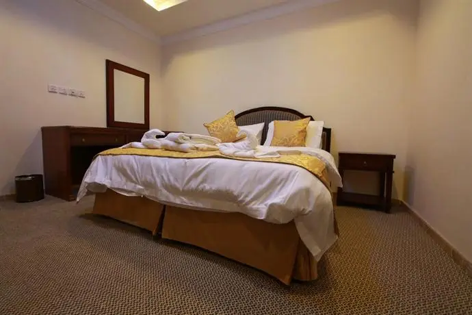 Marsa al Hamra Hotel Apartments 