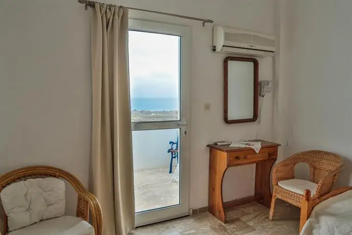 Stelios Rooms Santorini 