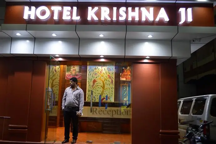 Hotel Krishna Ji