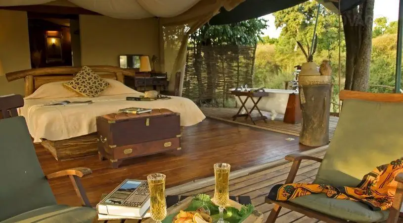 Flamingo Hill Tented Camp