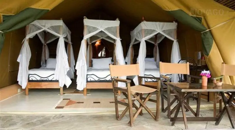 Flamingo Hill Tented Camp 